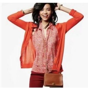 Cabi heartbreaker sleeveless top